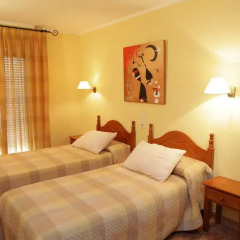 Hotel Los Arcos комната для гостей фото 4