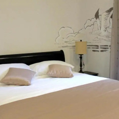 Отель Palace Queen Mary Luxury Rooms 4* Улучшенная студия с разными типами кроватей фото 10