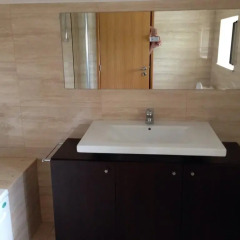 Отель SevenHouse ванная