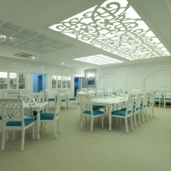 Gypsophila Holiday Village Турция, Окурджалар - отзывы, цены и фото номеров - забронировать отель Gypsophila Holiday Village онлайн интерьер отеля фото 2