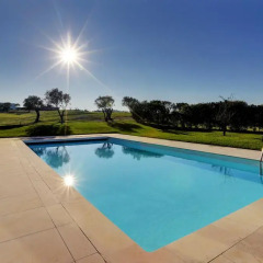 Отель Bom Sucesso Resort 5* Вилла разные типы кроватей фото 37