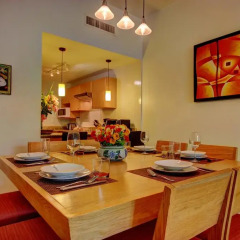 Отель Riviera Maya Suites Стандартный номер с различными типами кроватей фото 6