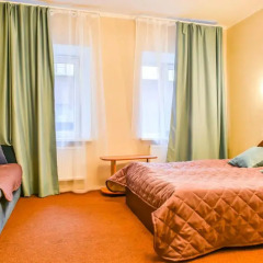 Nevskij Ryad-Pushkinskaya Mini-Hotel Санкт-Петербург комната для гостей фото 5