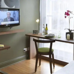 Отель Citadines South Kensington London удобства в номере