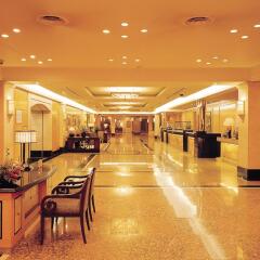 Hotel New Otani Chang Fu Gong интерьер отеля