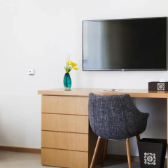 Smarts Hotel 3* Улучшенный номер с различными типами кроватей фото 15