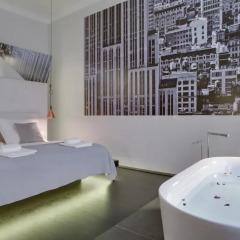 Отель Luxurious Loft Old Town Prague спа
