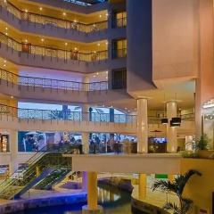 Отель Renaissance Aruba Resort & Casino 4* Стандартный номер с различными типами кроватей фото 7