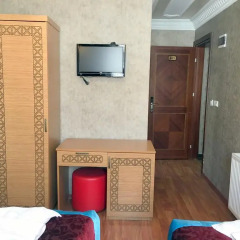 Best Nobel Hotel 2 3* Стандартный номер с различными типами кроватей фото 7