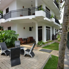 Отель Sea View Deepal Villa фото 7