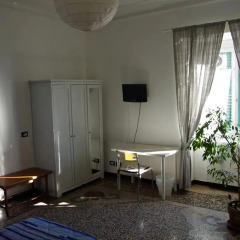 Отель B&B Il Blu Di Genova Номер категории Эконом фото 4