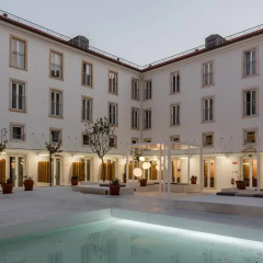 Hotel Convento do Salvador 3* Улучшенный номер с различными типами кроватей фото 9