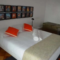 Отель 71 Castilho Guest House 3* Стандартный номер фото 10
