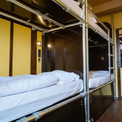 Copenhagen Downtown Hostel Стандартный номер фото 3