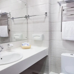 Спа-отель Best Western Русский Манчестер 4* Стандартный номер с различными типами кроватей фото 7