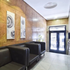 Отель Apartamentos LG45 Испания, Мадрид - отзывы, цены и фото номеров - забронировать отель Apartamentos LG45 онлайн интерьер отеля фото 2