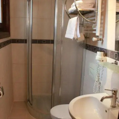 Hotel SultanHill 3* Стандартный номер с различными типами кроватей фото 5
