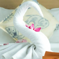 Отель Jomtien Plaza Residence 3* Номер Делюкс с различными типами кроватей