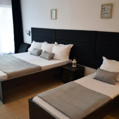 Отель Royal Bay Resort All Inclusive Балчик комната для гостей фото 5