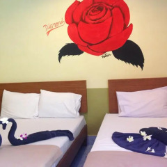 Отель Diamond Home Resort Таиланд, Краби - отзывы, цены и фото номеров - забронировать отель Diamond Home Resort онлайн комната для гостей фото 4