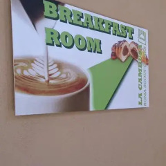 Roma Scout Center - Hostel балкон