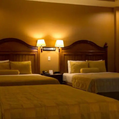 Hotel Monteolivos 3* Стандартный номер с различными типами кроватей фото 5
