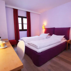 Hotel Eden Antwerp 3* Номер Комфорт с различными типами кроватей фото 4