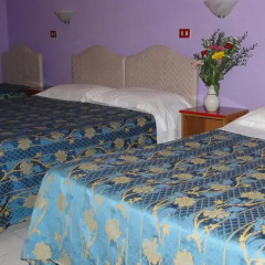 Hotel Altavilla 9 2* Стандартный номер с различными типами кроватей фото 49