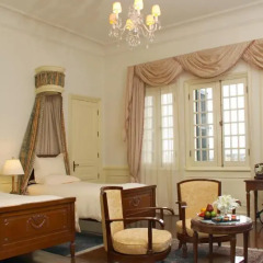 Отель Dalat Palace 5* Номер Делюкс фото 5