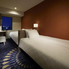 Sunshine City Prince Hotel 4* Номер категории Эконом с различными типами кроватей фото 2