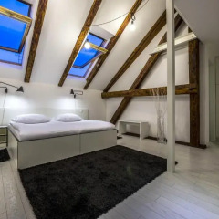 Art Hotel Like 3* Улучшенный номер с различными типами кроватей фото 4