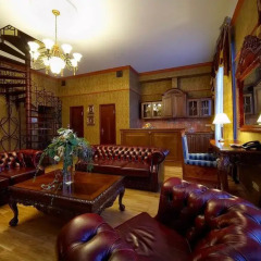 Garden Palace Hotel 4* Президентский люкс с разными типами кроватей фото 3