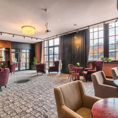 Отель Hanza Hotel Польша, Гданьск - 2 отзыва об отеле, цены и фото номеров - забронировать отель Hanza Hotel онлайн интерьер отеля фото 3