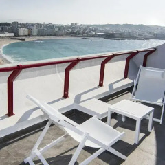 Отель Melia Maria Pita 4* Стандартный номер с различными типами кроватей фото 11