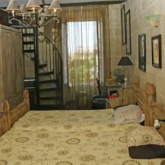 Отель Luciano Valletta Boutique 2* Стандартный номер с различными типами кроватей фото 12