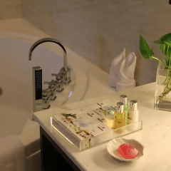 Апартаменты Honlux Apartment Номер Бизнес с различными типами кроватей фото 6