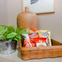 Oun Hotel Bangkok Бангкок удобства в номере
