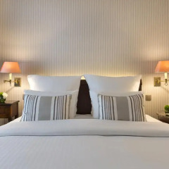 Отель Warwick Brussels 5* Номер Classic с двуспальной кроватью фото 3