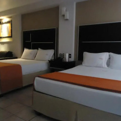 Hotel Estadio 3* Номер Делюкс с различными типами кроватей фото 3