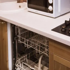 Гостиница Apartamenti na Petrogradke удобства в номере фото 2
