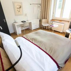 Отель PLATTENHOF 3* Стандартный номер