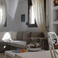 Отель Andreas Luxury Maisonette Ситония комната для гостей фото 2