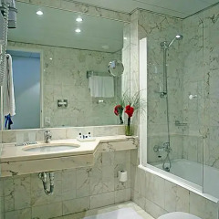 Hotel Dom Carlos Park 3* Стандартный номер с различными типами кроватей фото 12