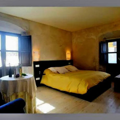 Отель Casona Las Cinco Calderas комната для гостей