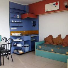 Отель Apartaments Sun&Moon Апартаменты с различными типами кроватей фото 3