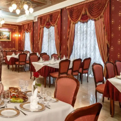 Marlen Hotel Ровно питание фото 2
