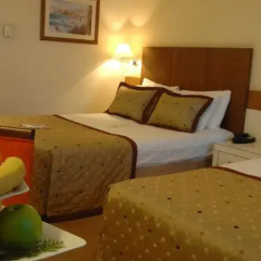 Latanya Hotel Ankara в номере