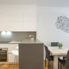 Апартаменты Garibay Boulevard - Iberorent Apartments в номере