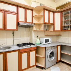 Апартаменты Two Bedrooms Apartment on Udatnogo 5 в номере фото 2