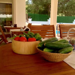 Hotel Rustic Alacati Стандартный номер